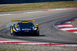 #6 K-PAX Racing McLaren 12C GT3: Robert Thorne