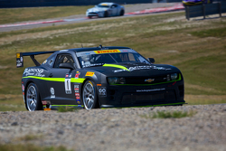#1 Blackdog Speed Shop Chevrolet Camaro: Lawson Aschenbach
