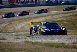 #6 K-PAX Racing McLaren 12C GT3: Robert Thorne