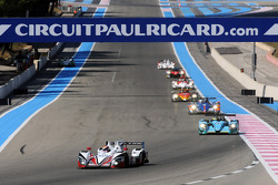 #38 Jota Sport Zytek Z11SN Nissan: Simon Dolan, Harry Tincknell, Filipe Albuquerque