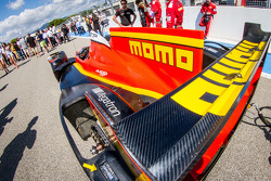 #34 Race Performance ORECA 03 Judd: Michel Frey, Franck Mailleux