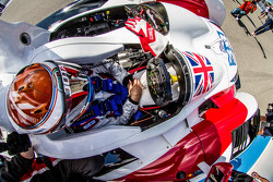 #38 Jota Sport Zytek Z11SN Nissan: Simon Dolan, Harry Tincknell, Filipe Albuquerque