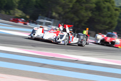 #24 Sébastien Loeb Racing Oreca 03 Nissan: Andrea Roda, Arthur Pic, Vincent Capillaire