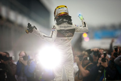1. Pascal Wehrlein, Mercedes AMG DTM-Team HWA, DTM Mercedes AMG C-Coupé