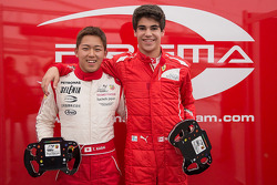 Takashi Kasai和Lance Stroll