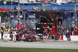Kurt Busch, Stewart-Haas Racing Chevrolet