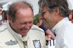 Jochen Mass ve Alain de Cadenet