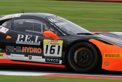 Thomas Gostner, Ineco - MP Racing