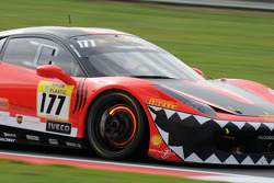 Fons Scheltema, Kessel Racing
