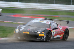 Vadim Gitlin, Kessel Racing