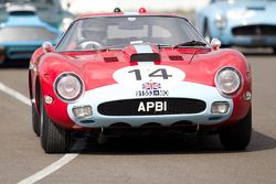 Jo Bamford - 1963 - Ferrari 250 GTO/64