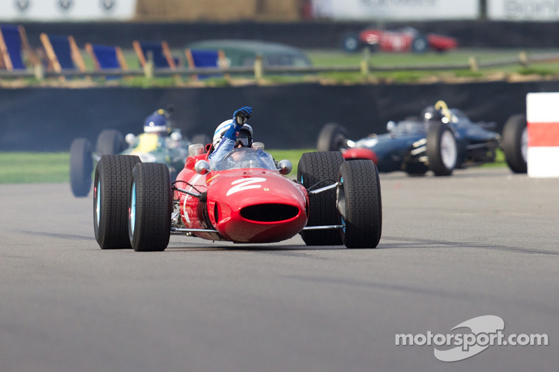 John Surtees, Ferrari 158 von 1964