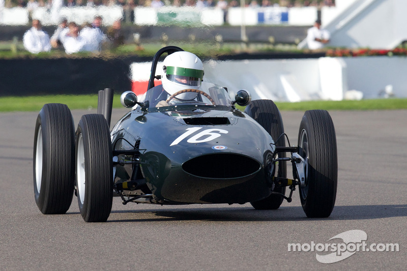 1962: BRM P57