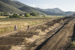 Marvin Musquin and Ryan Dungey
