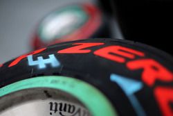 Pirelli tires