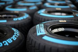 Pirelli tires