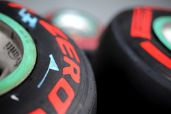 Pirelli tires