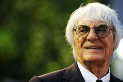 Bernie Ecclestone