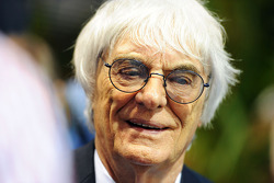 Bernie Ecclestone