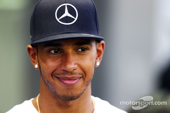 8. Lewis Hamilton