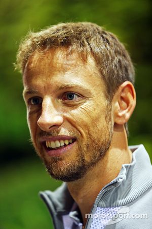 Jenson Button, McLaren