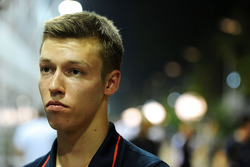 Daniil Kvyat, Scuderia Toro Rosso