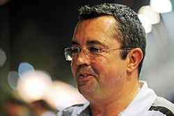 Eric Boullier, McLaren Racing Director