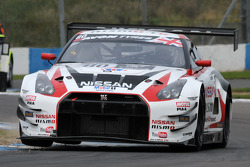 Chris Hoy, Wolfgang Reip, Nissan GT Academy Team RJN