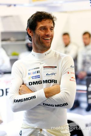 Mark Webber