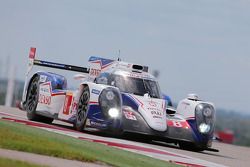 #8 Toyota Racing Toyota TS040-Hybrid: Anthony Davidson, Nicolas Lapierre, Sebastien Buemi