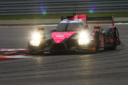 #42 OAK Racing Ligier HPD: Gustavo Yacaman, Alex Brundle