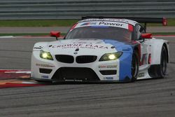 #56 BMW Team RLL BMW Z4 GTE: Dirk Muller, John Edwards