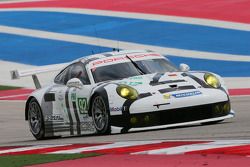 #92 保时捷 曼泰车队 保时捷 911 RSR: 马可·霍尔泽, 弗里德利·马可维基, 理查德·莱茨