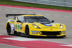 #65 Corvette Racing Chevrolet Corvette C7.R: Ricky Taylor, Jordan Taylor, Tommy Milner