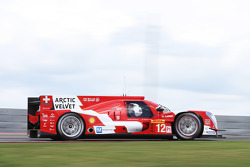 #12 Rebellion Racing Rebellion R-One - Toyota: Nicolas Prost, Mathias Beche, Nick Heidfeld