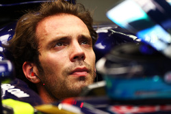 Jean-Eric Vergne, Scuderia Toro Rosso STR9
