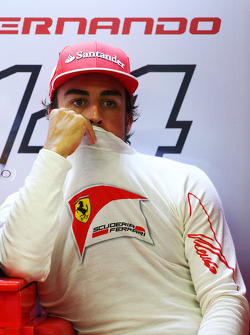 Fernando Alonso, Ferrari