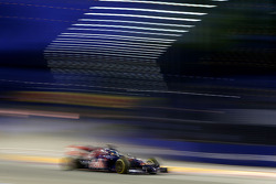 Jean-Eric Vergne, Scuderia Toro Rosso