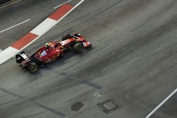 Kimi Raikkonen, Ferrari F14-T