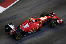 Kimi Raikkonen, Ferrari F14-T