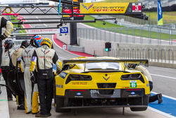 #65 Corvette Racing Chevrolet Corvette C7.R: Ricky Taylor, Jordan Taylor, Tommy Milner