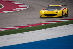 #4 Corvette Racing Chevrolet Corvette C7.R: Oliver Gavin, Tommy Milner