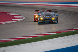 #007 TRG-AMR Aston Martin V12 Vantage: Al Carter, James Davidson