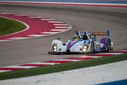 #8 Starworks Motorsport ORECA FLM09: Mirco Schultis, Renger van der Zande