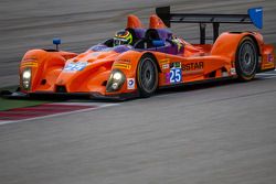 #25 8Star Motorsports ORECA FLM09: Luis Diaz, Sean Rayhall