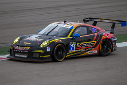 #71 Park Place Motorsports Porsche 911 GT America: Mike Vess, Mike Skeen