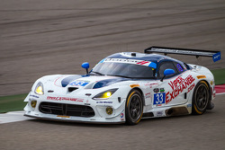 #33 Riley Motorsports Dodge Viper SRT: Jeroen Bleekemolen, Ben Keating