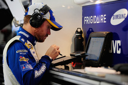 Brian Vickers, Michael Waltrip Racing Toyota