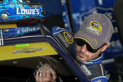 Jimmie Johnson, Hendrick Motorsports Chevrolet