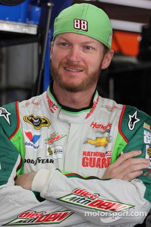 Dale Earnhardt Jr., Hendrick Motorsports Chevrolet